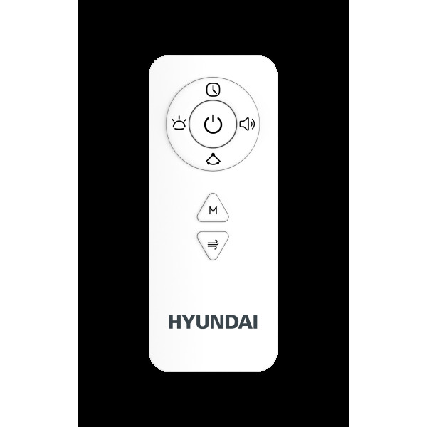Підлоговий вентилятор HYUNDAI HF-1000PRT