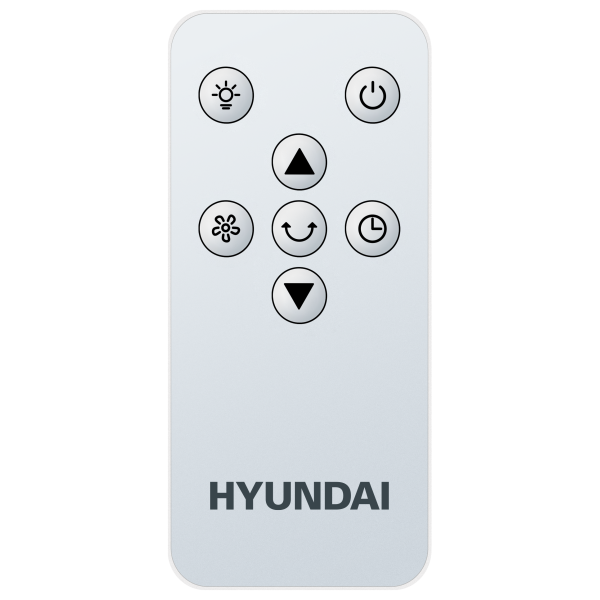 Підлоговий вентилятор HYUNDAI HF-1300FLR