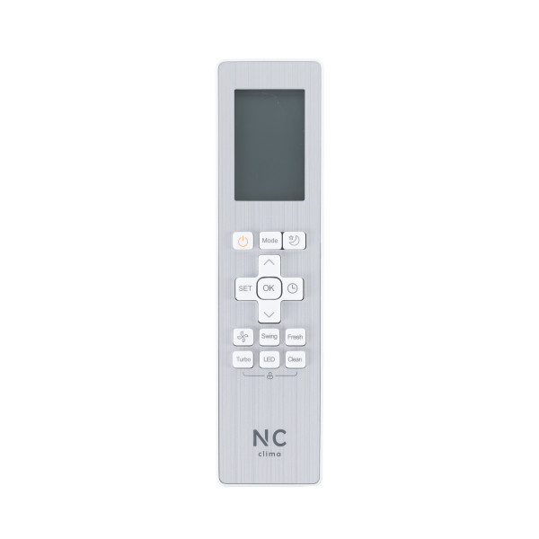 Кондиціонер NC clima NCI09EHBIw1eu-NCO09EHBIw1eu