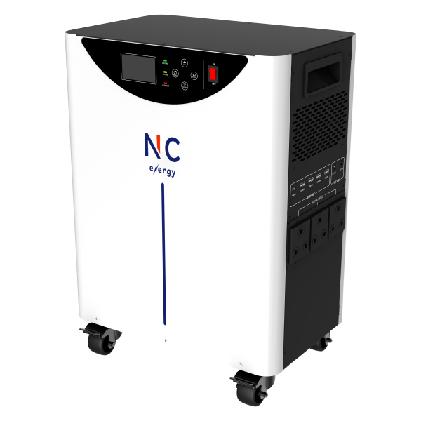 Портативна система NCE3P3U24ua
