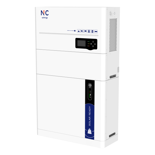 Стаціонарна система NCE3S5U24ua
